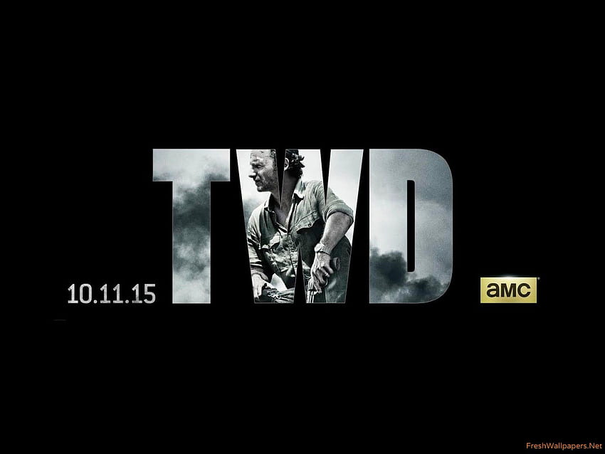 TWD - Season 6 - Midseason Poster by jevangood on DeviantArt