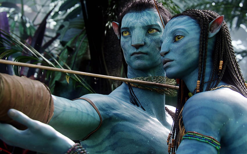 Funny : Avatar Movie 3D HD wallpaper