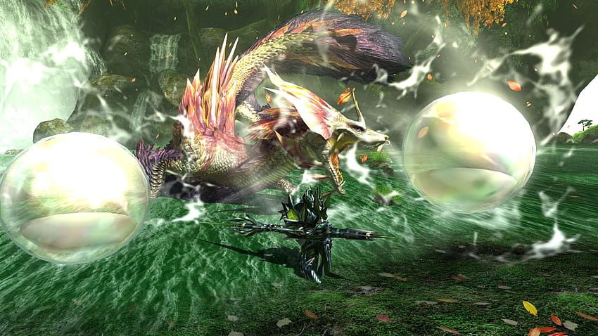 Monster Hunter Generations Ultimate coming to North America this August for Switch - Just Push Start HD wallpaper
