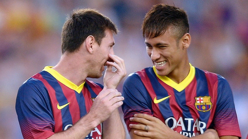 Lionel Messi And Neymar Barcelona HD wallpaper | Pxfuel