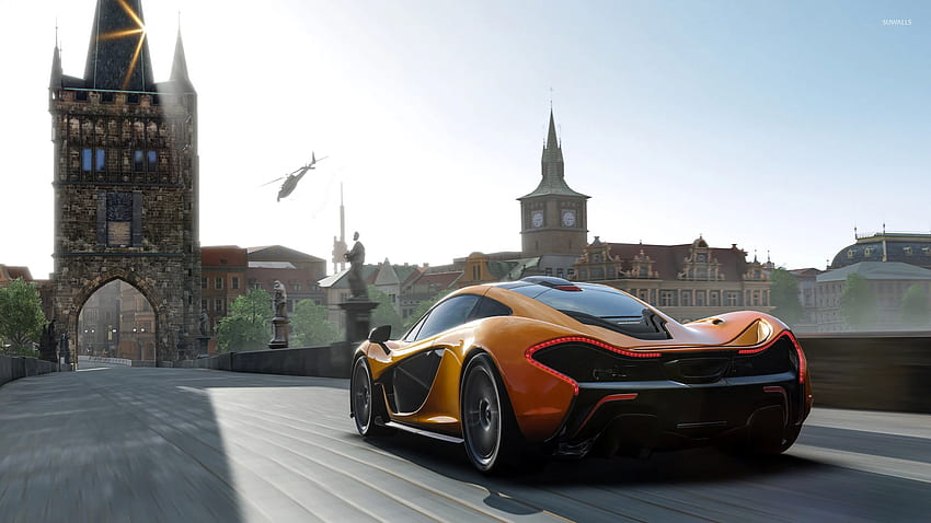 Forza Motorsport 5 [3] - Gioco , Forza Horizon 5 Sfondo HD