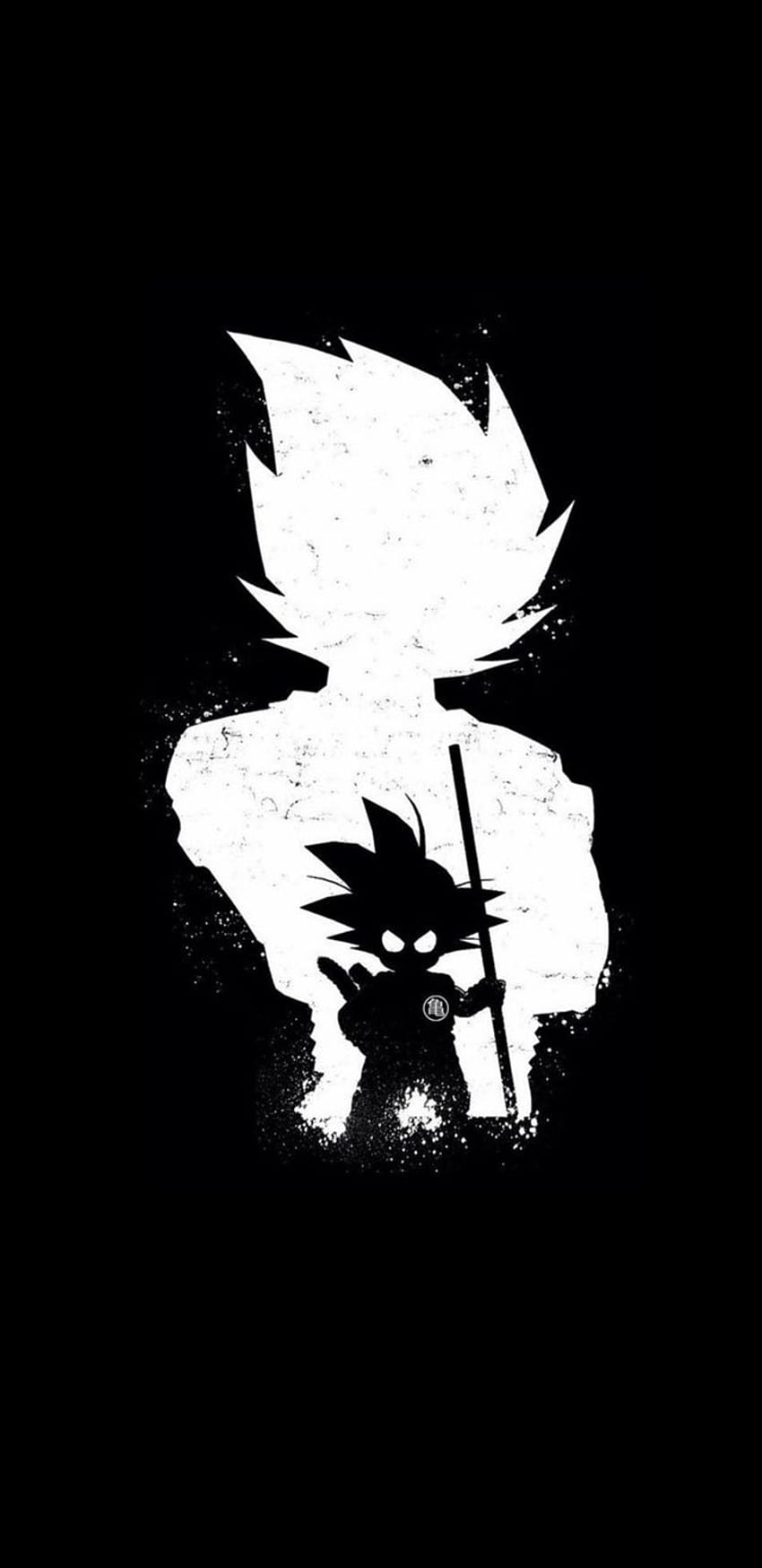 Oled For Phones And s. : R Dbz, Goku Oled HD phone wallpaper