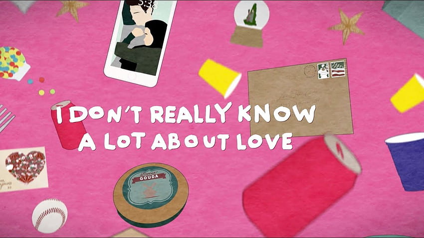 MARINA - About Love (Lyric Video) in 2020. Lyrics, Powfu HD wallpaper