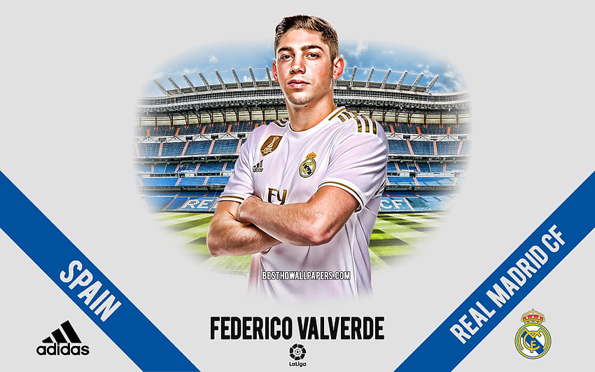Federico Valverde, real madrid, fede valverde, valverde HD wallpaper ...