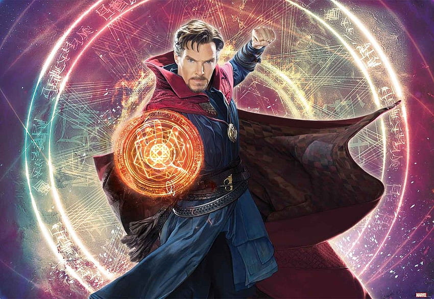 Doctor Strange Endgame, Marvel Doctor Strange HD wallpaper | Pxfuel