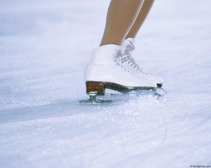 Figure Skating, Ice Rink HD wallpaper