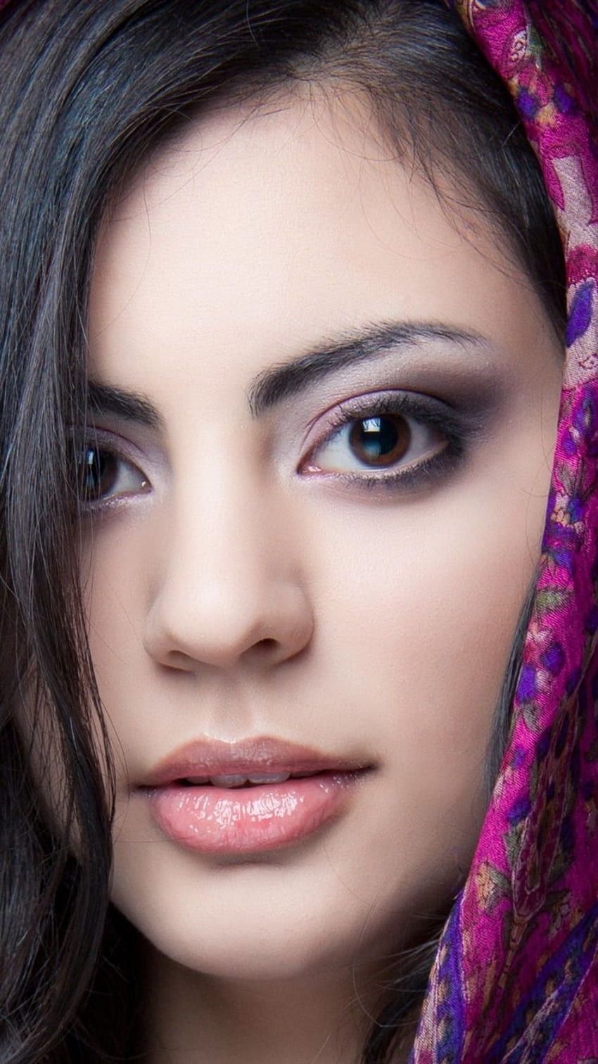 Indian girls eyes HD wallpapers | Pxfuel