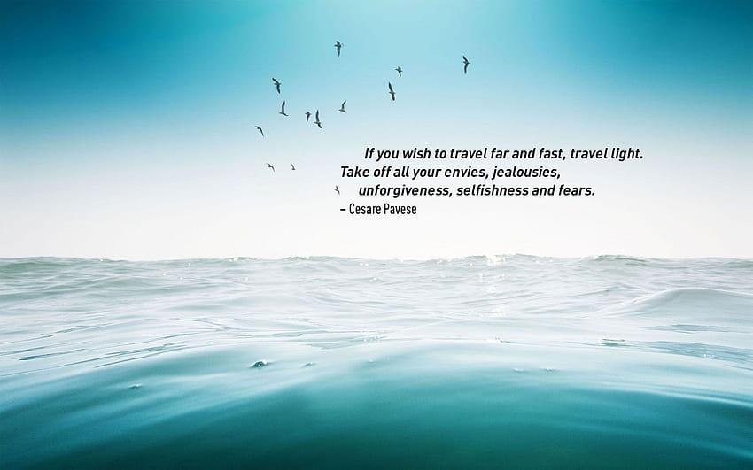 Best Motivational Examples with Inspiring Quotes, Cute Travel HD wallpaper