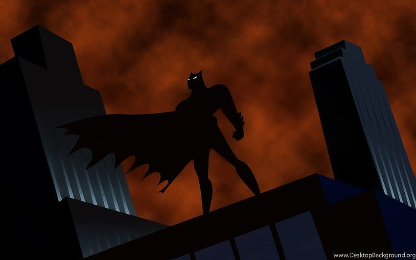 Batman The Animated Series Background HD wallpaper | Pxfuel