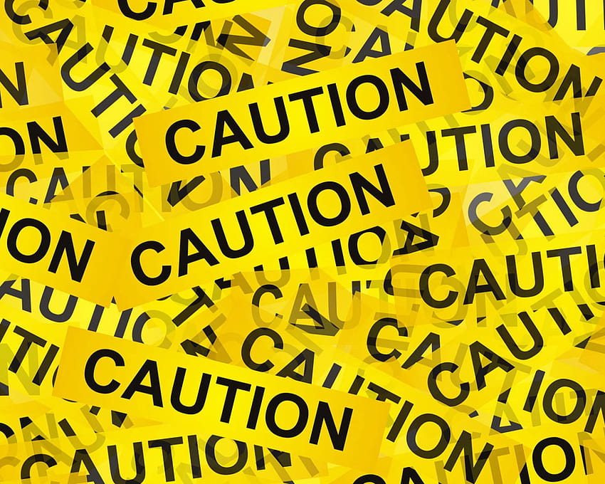 Funny, Sign, Design, Set, Symbol, Icon, Graphic • For You For & Mobile, Caution Sign HD wallpaper