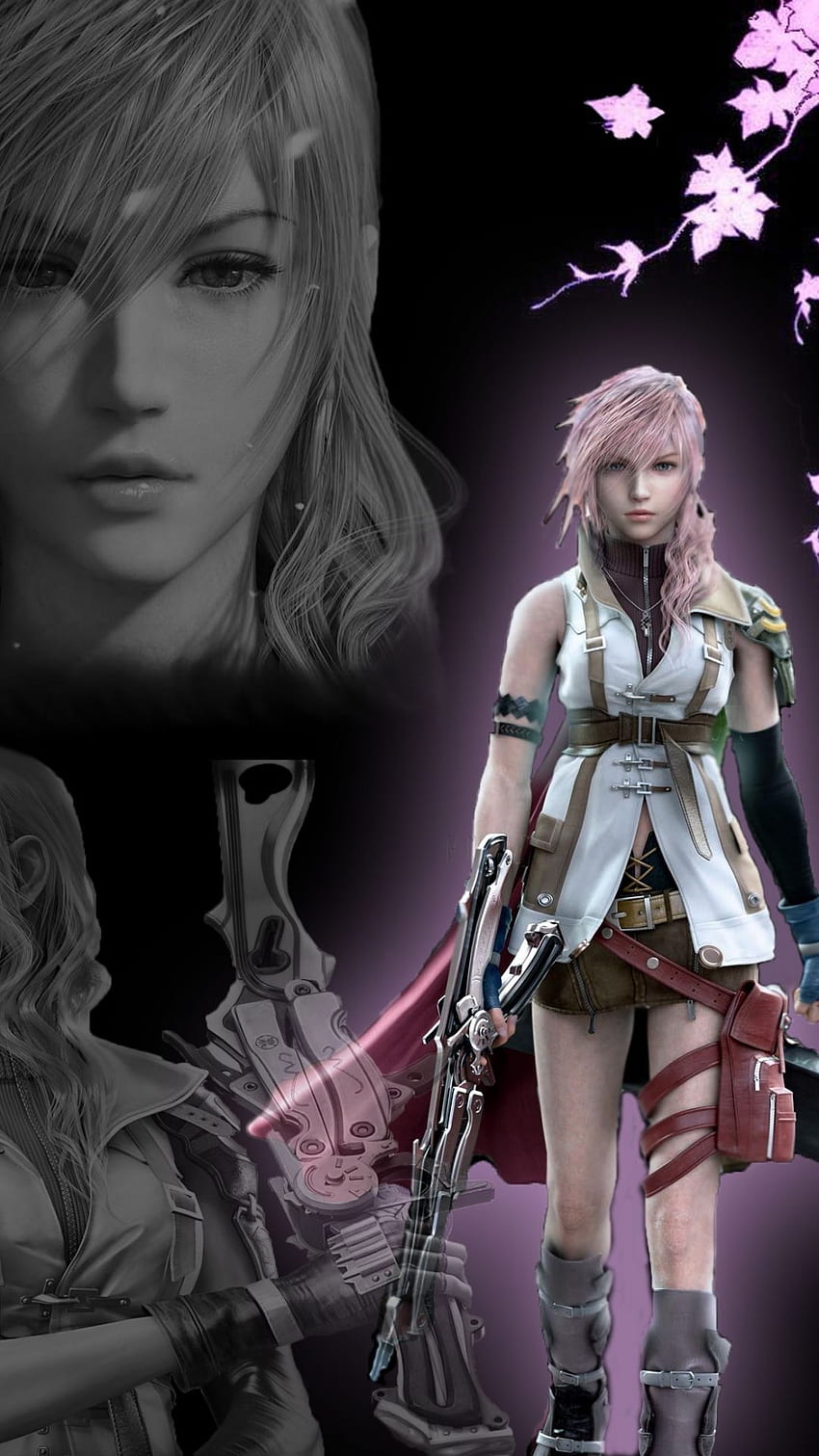 Final Fantasy Girl , & background HD phone wallpaper | Pxfuel