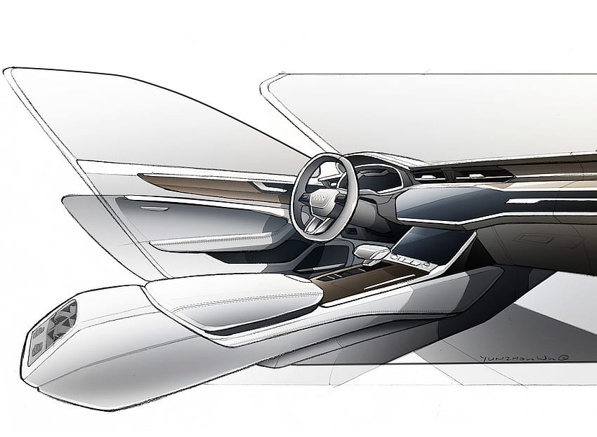 A Look at Six Car Design Specialties Part 5 The Interior Designer  Core77