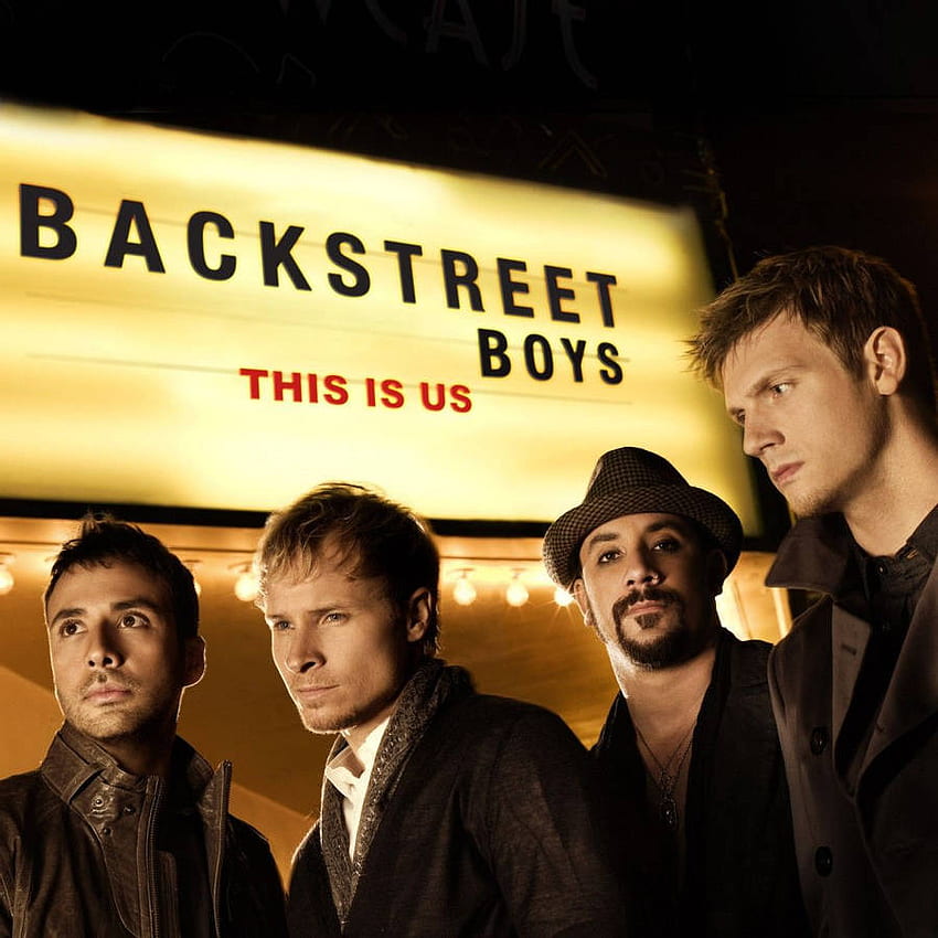 Backstreet Boys This Is Us ポスター、Backstreet Boys iPhone HD電話の壁紙