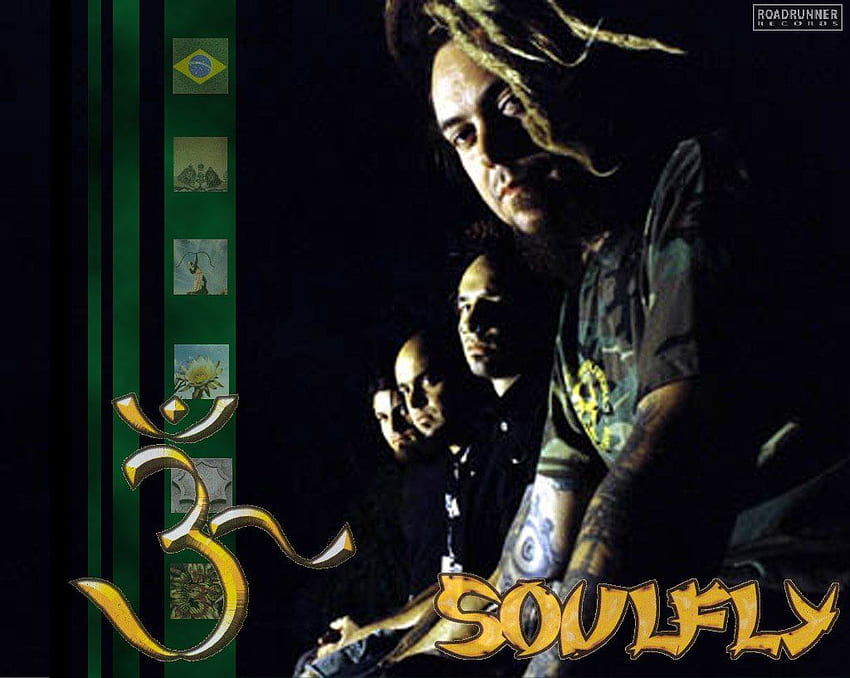 Soulfly Album Covers