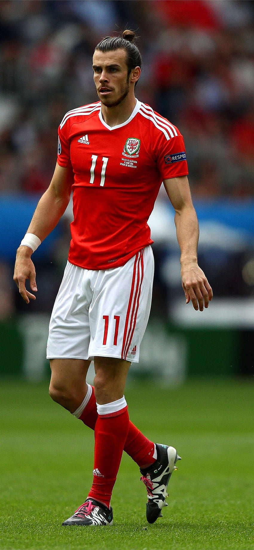 Gareth Bale, celana pendek, sepak bola wallpaper ponsel HD
