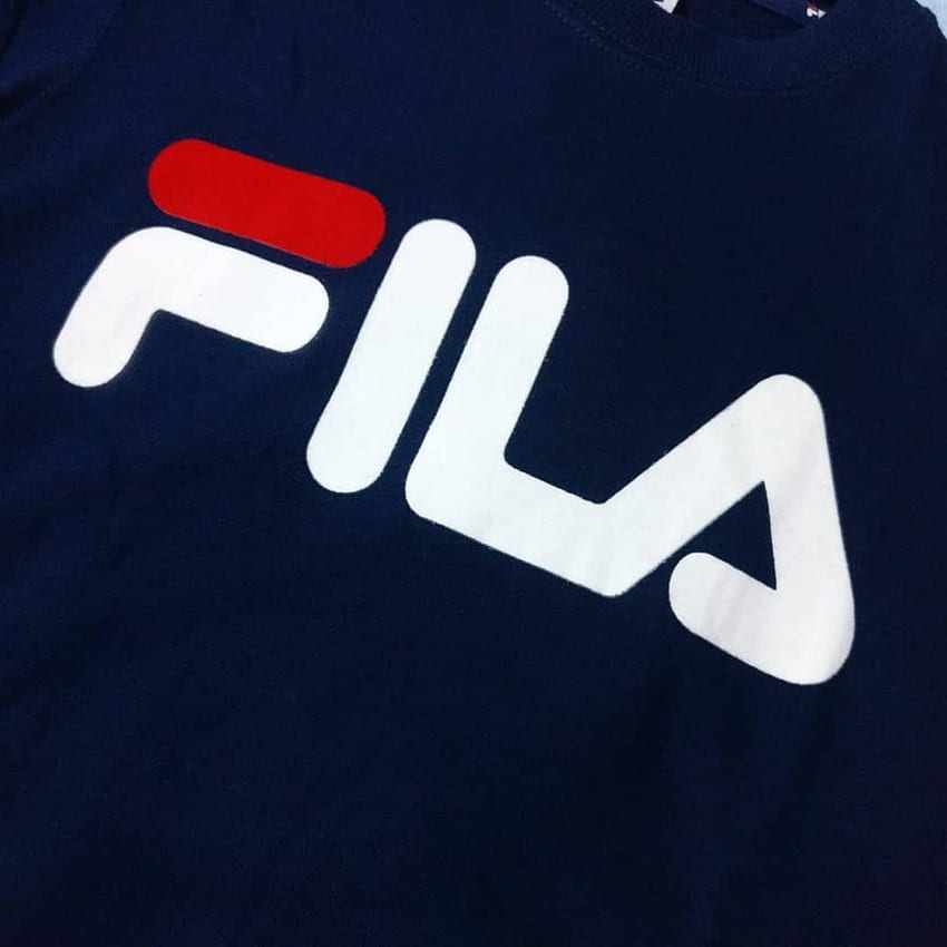 Fila - Label - & Background, Fila Logo HD phone wallpaper