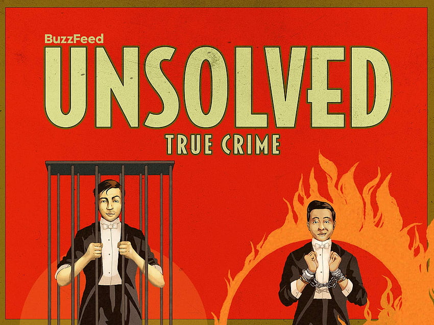 BuzzFeed 未解決の動画を見る: 真の犯罪 高画質の壁紙