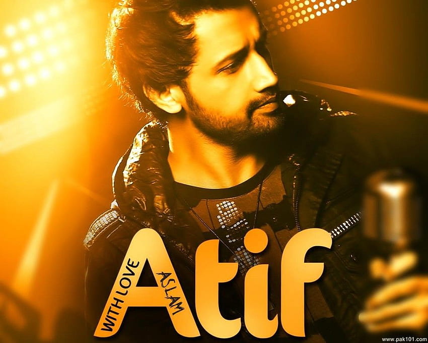 Atif Aslam . Atif aslam, Remix, Cinema movies HD wallpaper