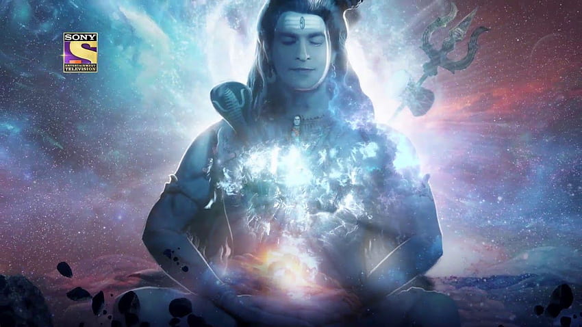 Vighnaharta Ganesh. Dix-neuf Avatars de Shiva. Lun Ven à 19h15 Promotion, Mahadev Rudra Avatar Fond d'écran HD