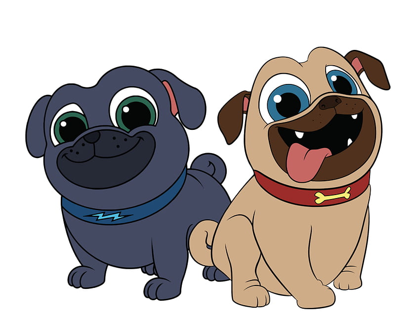 Puppy Dog Pals Png, png collections t HD wallpaper