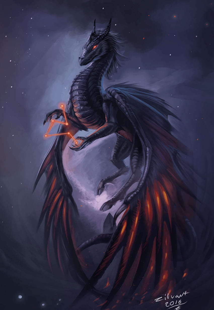 Plasma dragon HD phone wallpaper | Pxfuel