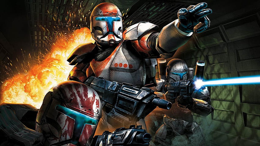EA dikabarkan akan merilis Star Wars: Imperial Commando pada tahun 2017 Wallpaper HD