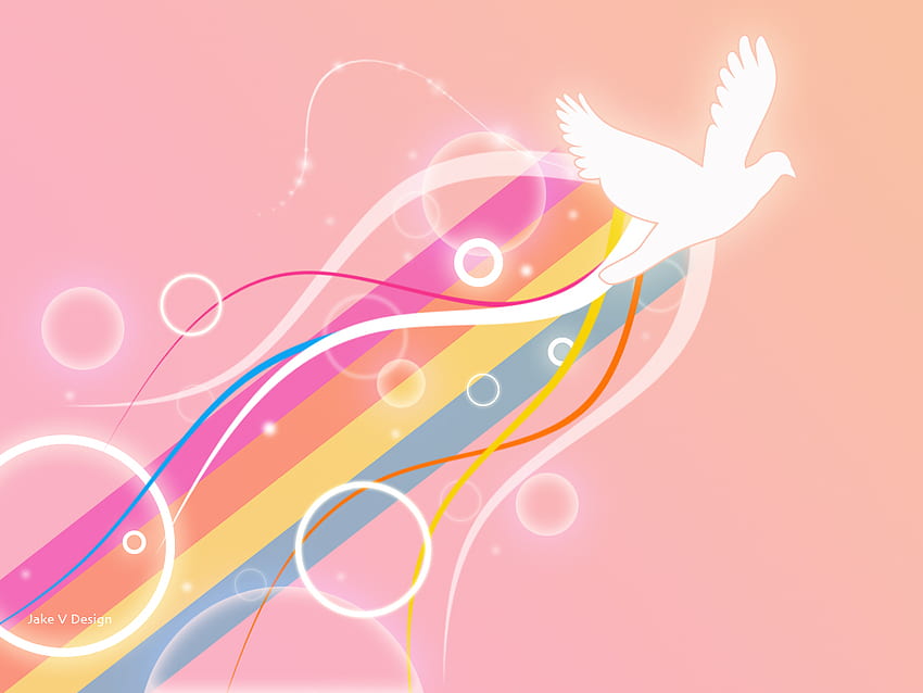 鳩は平和の純粋さが大好きです。 jpg、純潔の鳩、平和、愛 高画質の壁紙