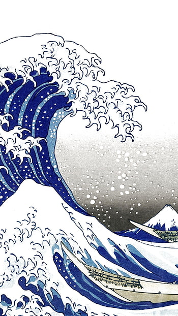 Great wave of kanagawa think you guys could find me a similar to this ...