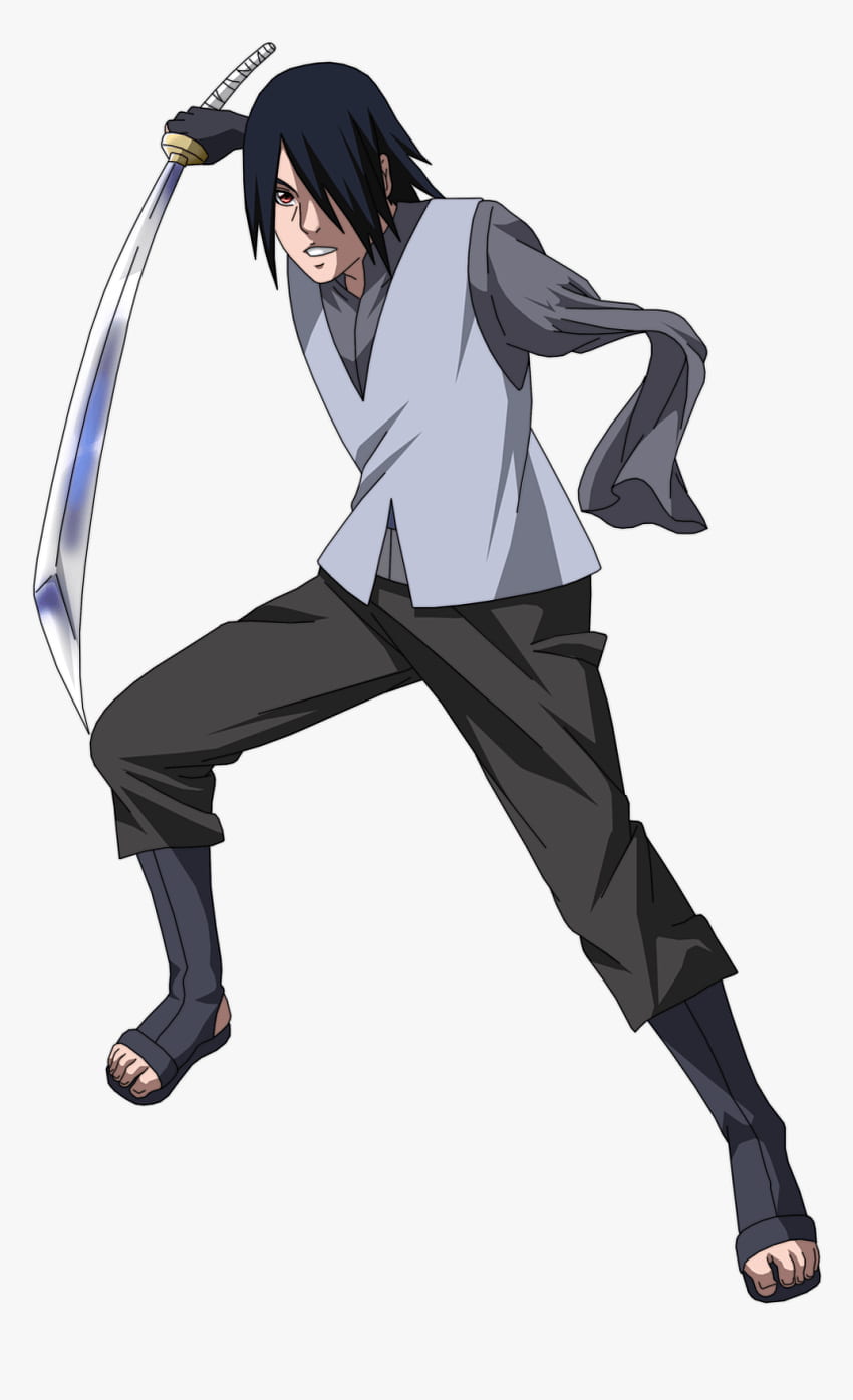 Kakashi Sasuke Sakura Naruto, HD Png Download , Transparent Png Image -  PNGitem