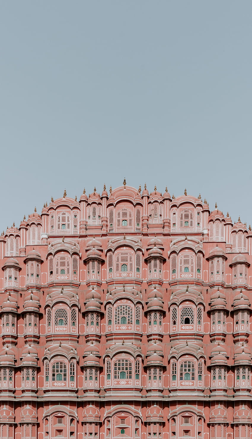 Hawa Mahal Road, Jaipur, India. Architecture graphy, Architecture, Travel aesthetic HD phone wallpaper