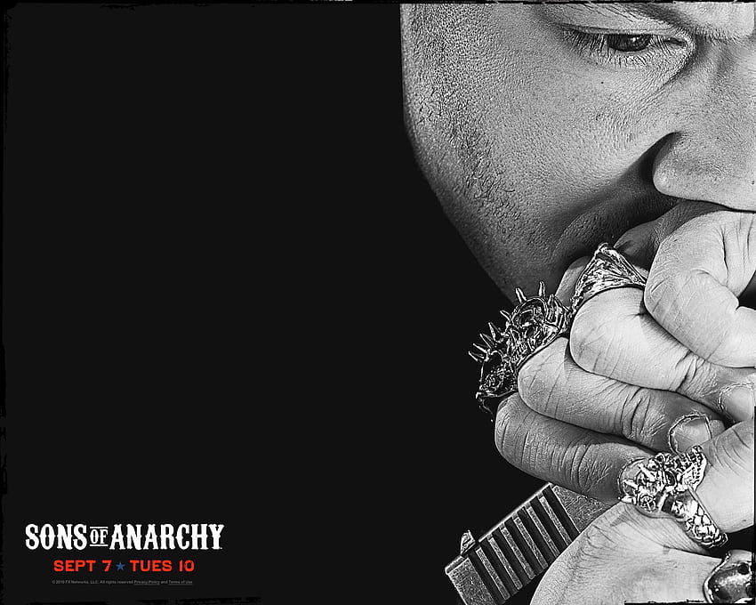 Sons of Anarchy s3, Fernsehserie, Menschen, Söhne der Anarchie, Unterhaltung HD-Hintergrundbild