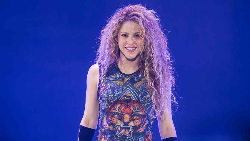 Shakira Is Bringing Her El Dorado World Tour to the Big, Shakira In Concert: El Dorado World Tour HD wallpaper