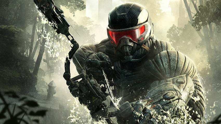 crysis 3 official game , Crysis 3 - High Resolution, Ultra Gamer HD wallpaper