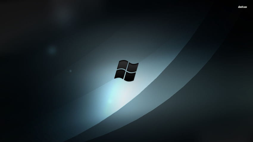 Windows 10 3D โลโก้ Windows วอลล์เปเปอร์ HD