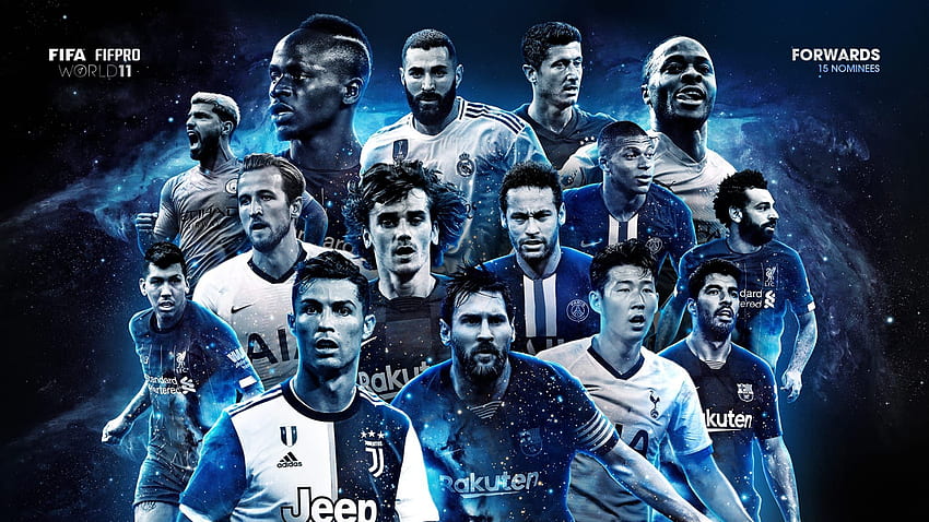 Semua Pemain Sepak Bola Terbaik, Pemain Sepak Bola Keren Wallpaper HD
