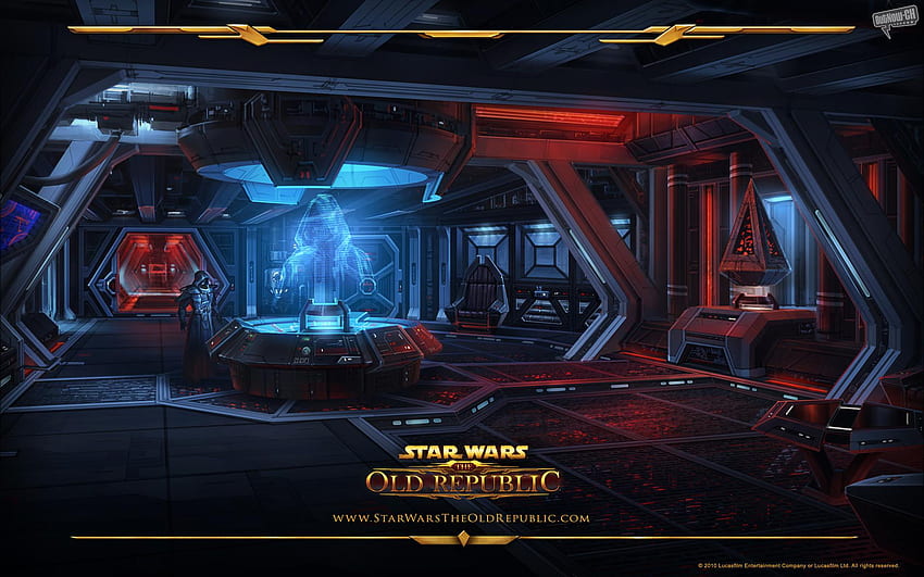 1336 X 768 - Star Wars Starship Bridge - , Star Destroyer Bridge HD wallpaper