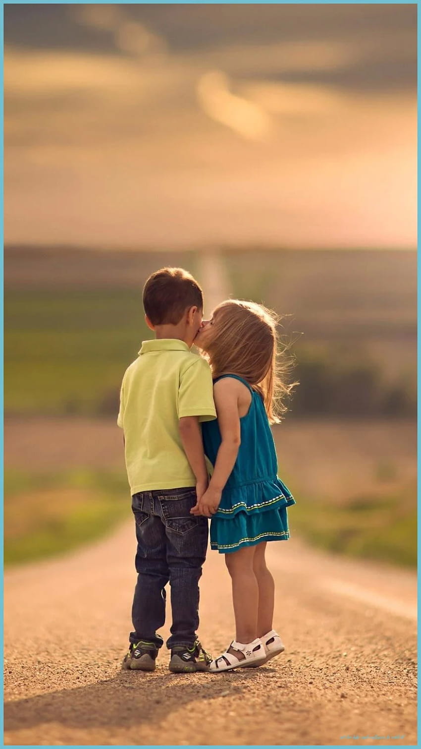 Love cute baby couple HD wallpapers | Pxfuel