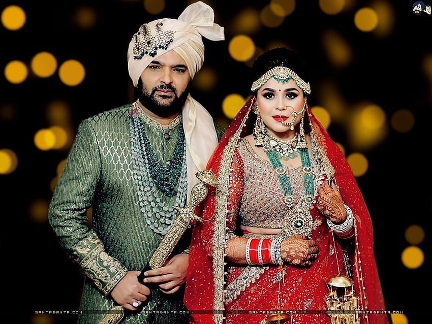 Hot of Bollywood Stars & Schauspieler. Indische Promis – SantaBanta, Kapil Sharma HD-Hintergrundbild