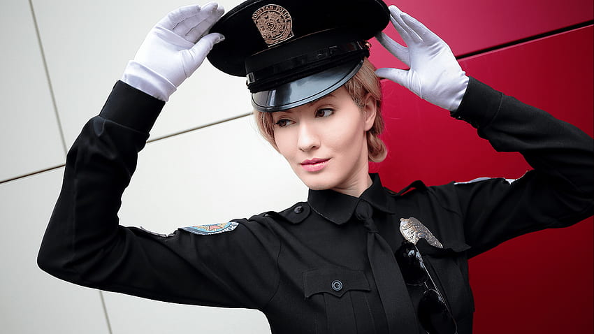 Debbie Callahan From Police Academy : R Cosplay, Police University HD wallpaper