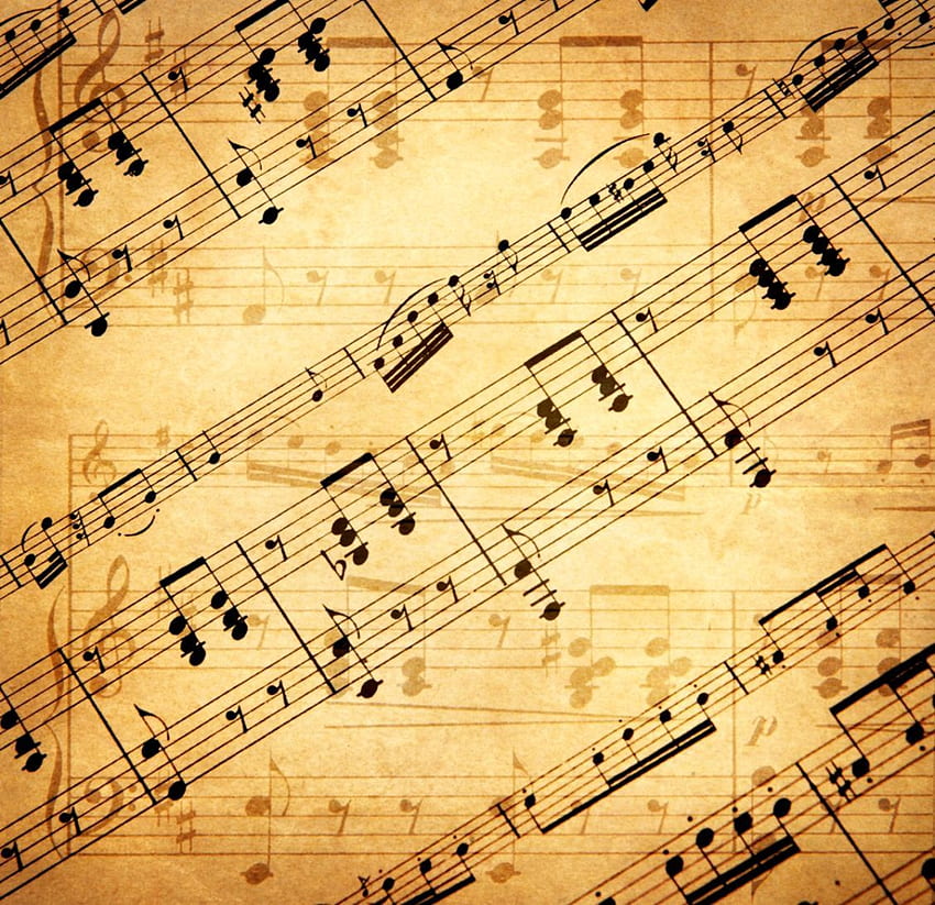 Music Sheets HD wallpaper | Pxfuel