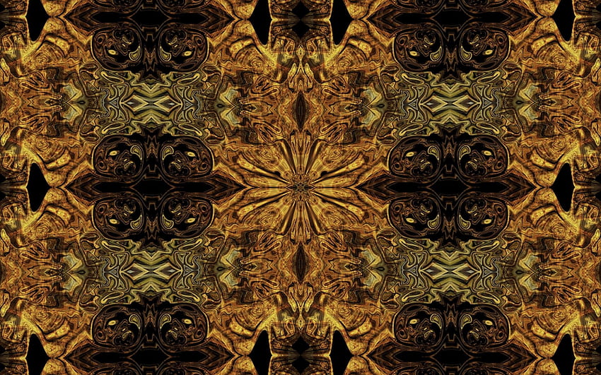 Abstrakt, Muster, Oberfläche, Kaleidoskop, Mosaik HD-Hintergrundbild