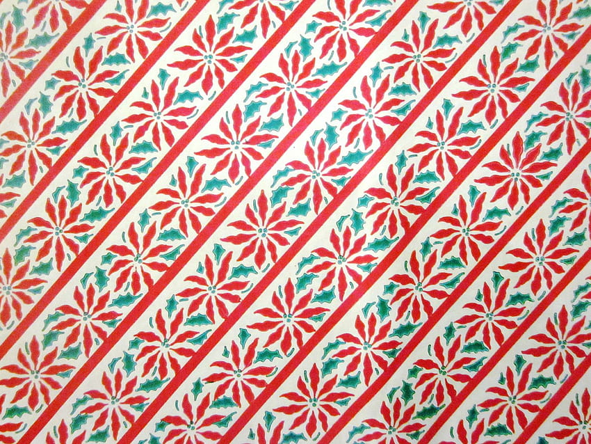 holiday wrapping wallpaper