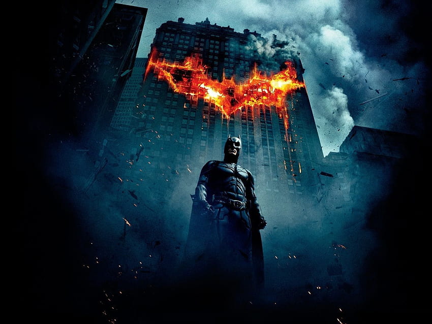 Batman - Poster Ksatria Kegelapan. Film . . Kesatria Kegelapan, Poster kesatria Kegelapan, Batman Kesatria Kegelapan Wallpaper HD