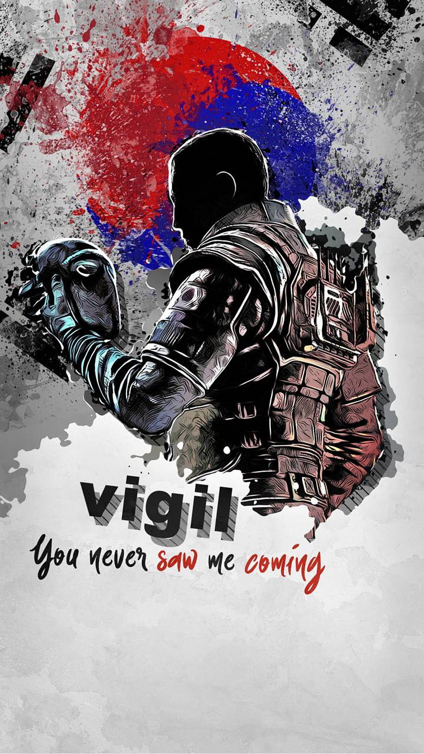 Vigil HD phone wallpaper