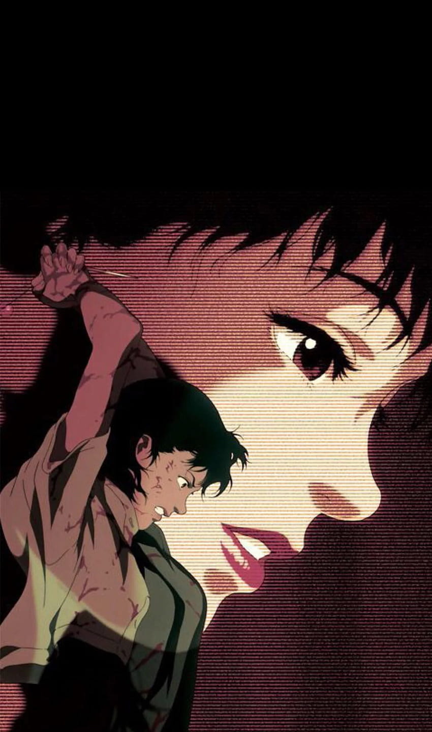 Perfect Blue. Aesthetic anime, Blue anime, Anime movies HD phone wallpaper