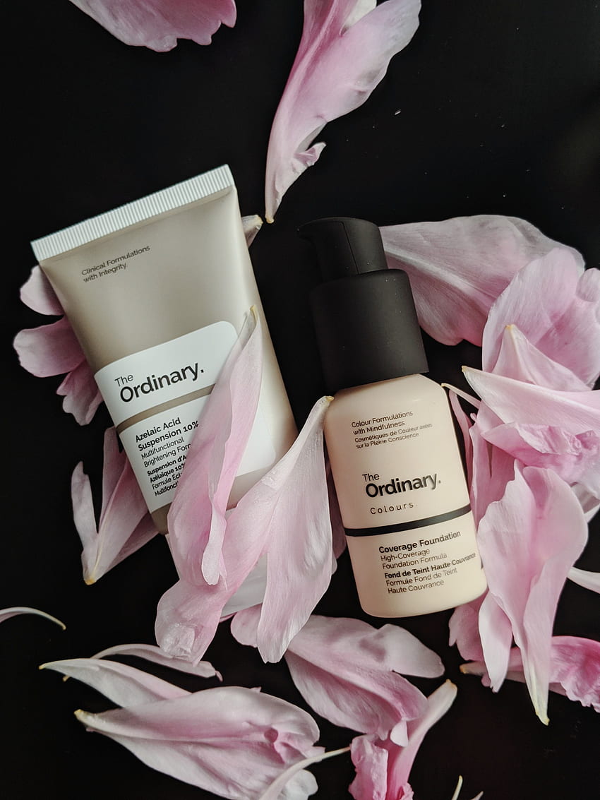 The Ordinary Beauty Products · Stock HD phone wallpaper | Pxfuel