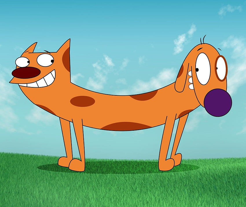Peter Hannan, mouth Dog, shout Factory, nickelodeon Kids Choice Awards,  catdog, nickelodeon, Red fox, television Show, animated Cartoon, Whiskers |  Anyrgb