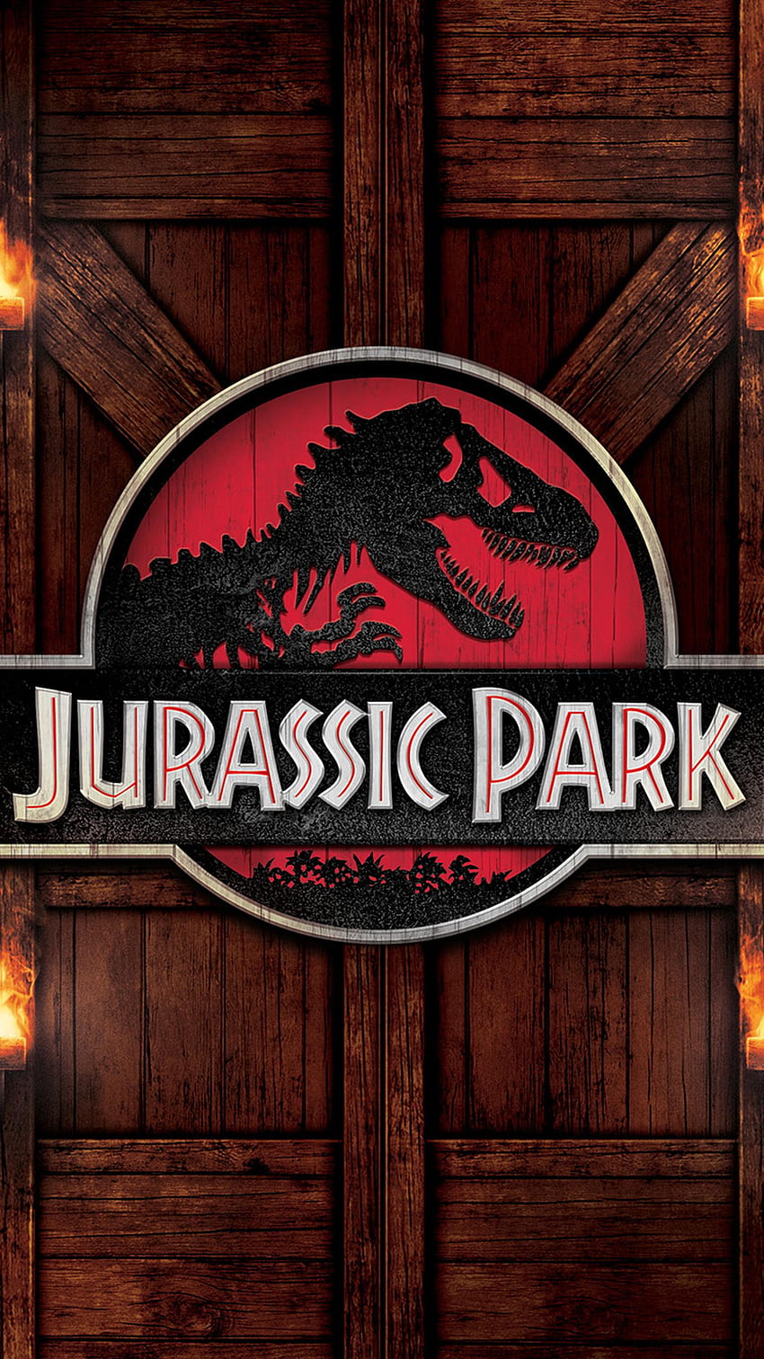 Jurassic Park (2022) movie HD phone wallpaper