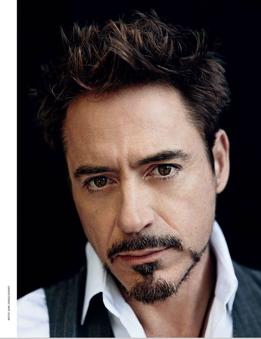 Robert Downey Jr Fond d'écran de téléphone HD
