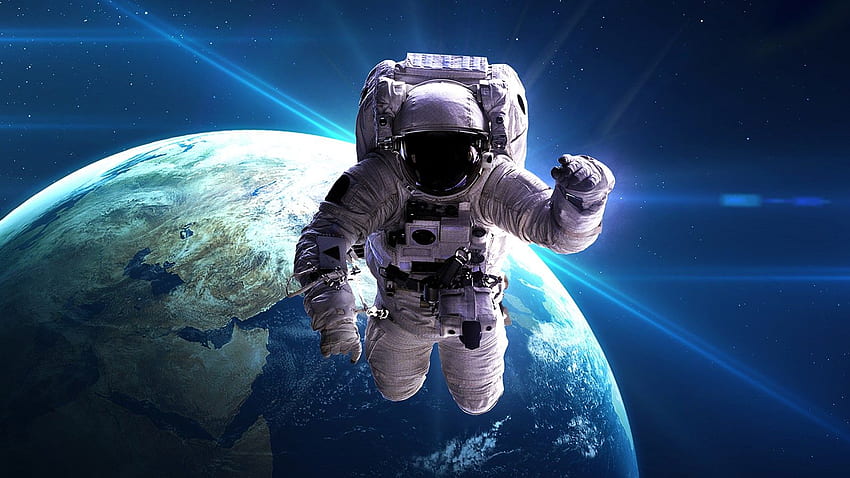 astronaute cool pour. astronaute Incroyable Fond d'écran HD